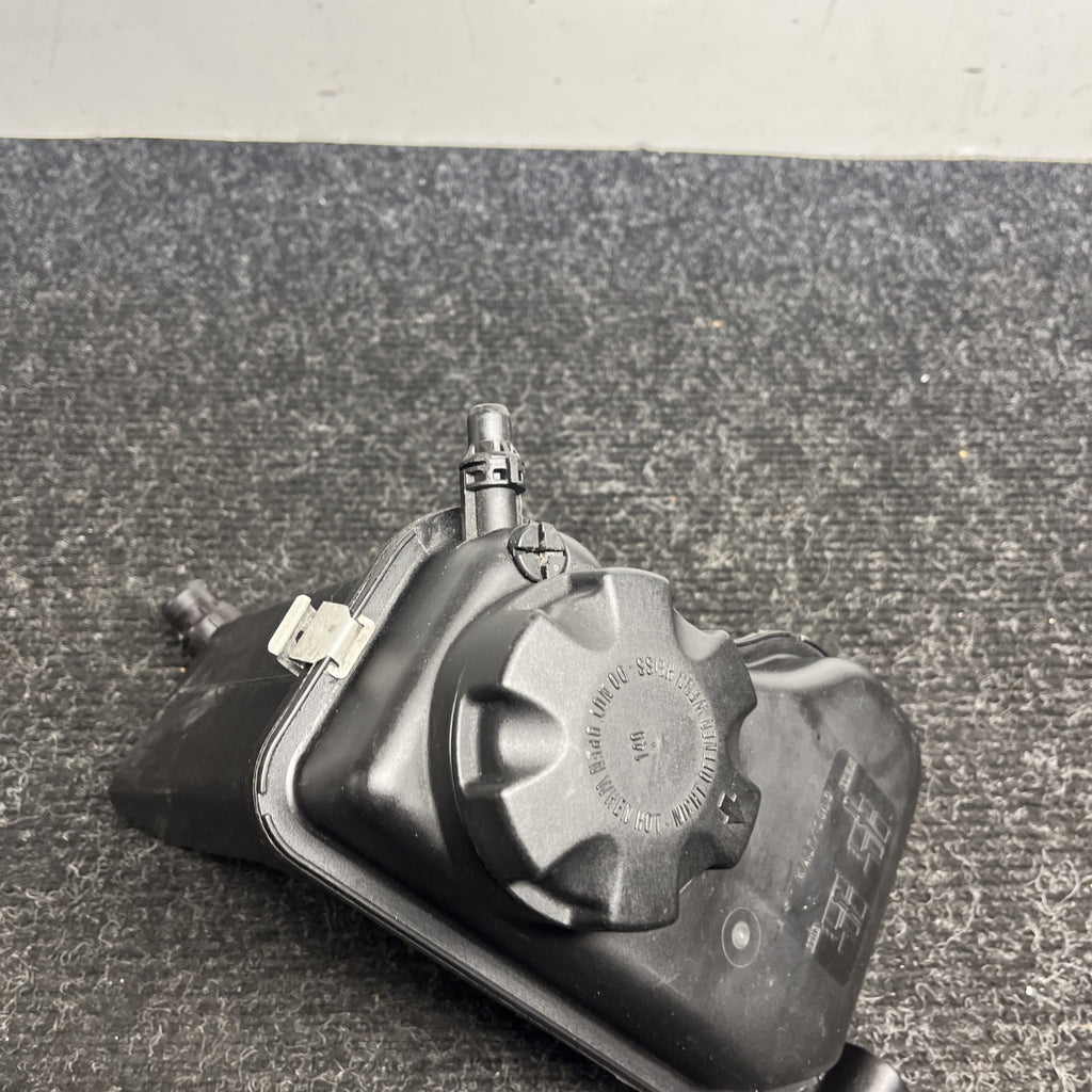 ☑️ 06-13 BMW E82 E88 E90 E92 E93 Radiator Expansion Tank Coolant Reservoir OEM