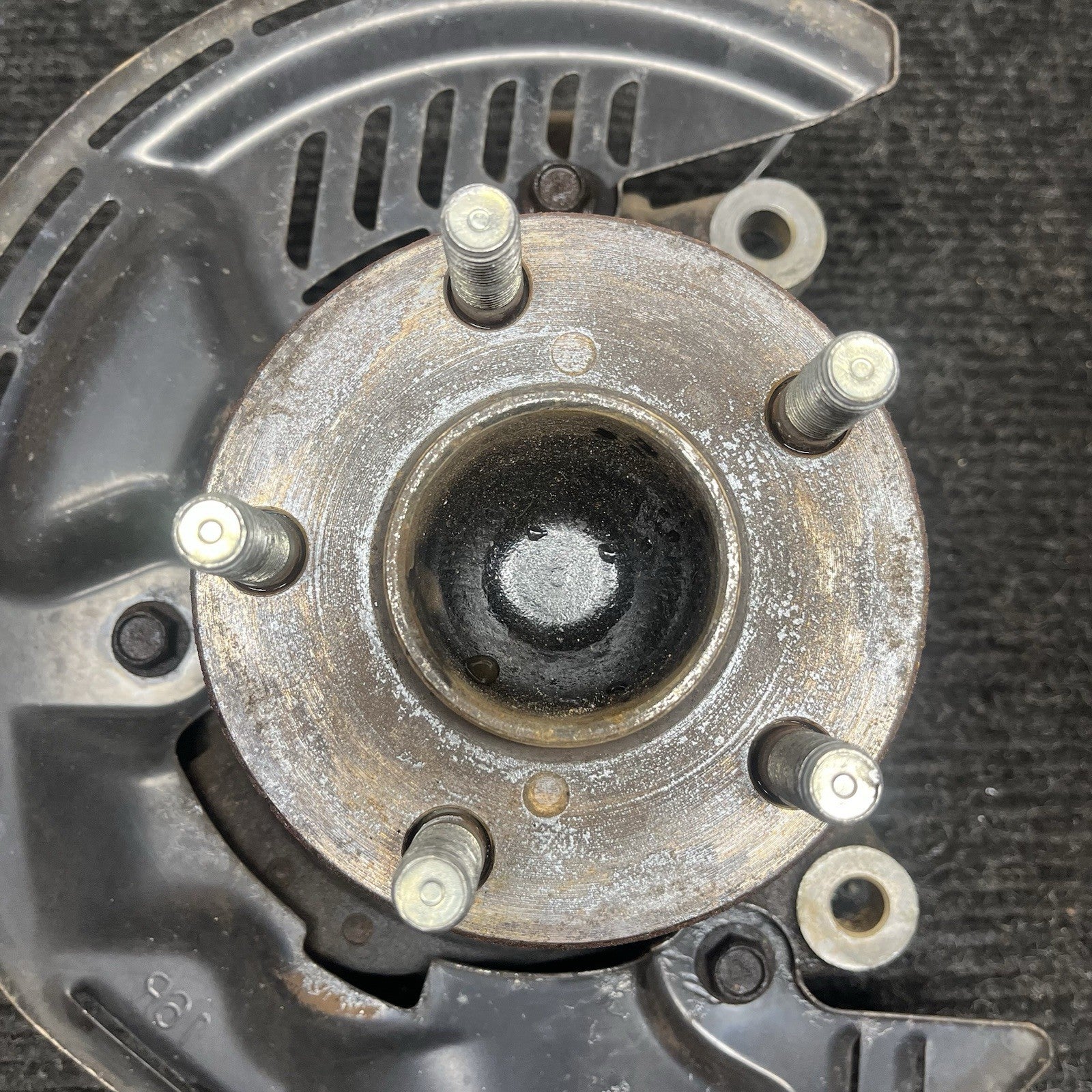 ☑️ 2013-2020 Scion FRS Subaru BRZ 86 Front RH Right Pass Side Knuckle Hub OEM