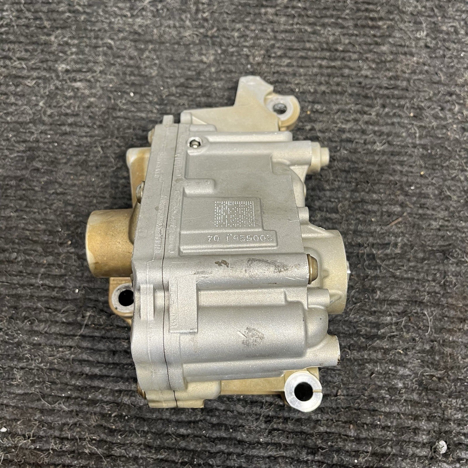 ☑️ BMW 335i N55 Engine Motor Oil Pump S910589 OEM