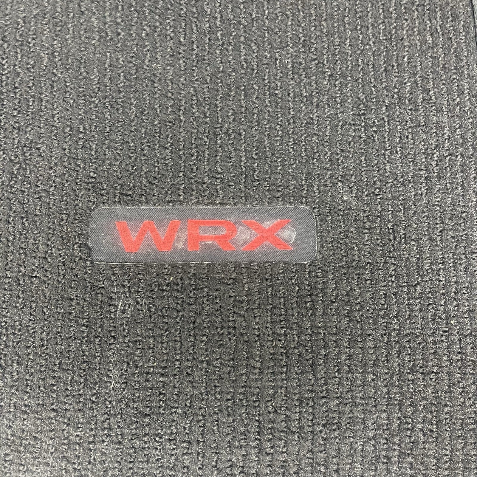 ☑️ 2008-2014 Subaru WRX Carpet Floormats OEM Genuine Original