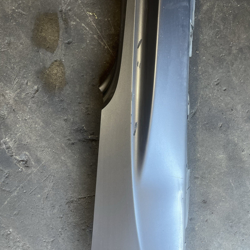 ☑️ 07-13 OEM BMW E92 E93 M3 Right Passenger Side Skirt Rocker Panel Space Gray