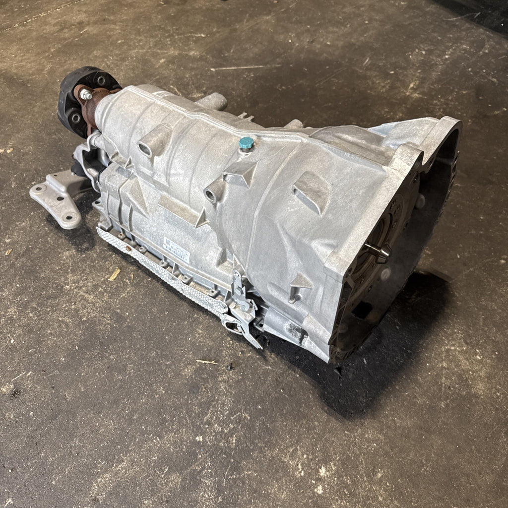 ☑️ 07-10 OEM BMW 135i 335i E90 E92 N54 RWD Automatic Transmission 6HP-21 88k