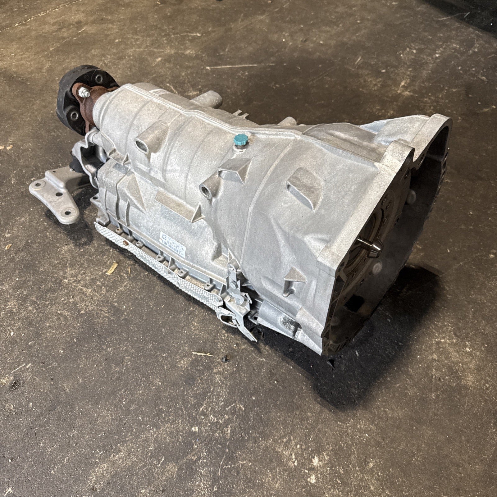 ☑️ 07-10 OEM BMW 135i 335i E90 E92 N54 RWD Automatic Transmission 6HP-21 88k
