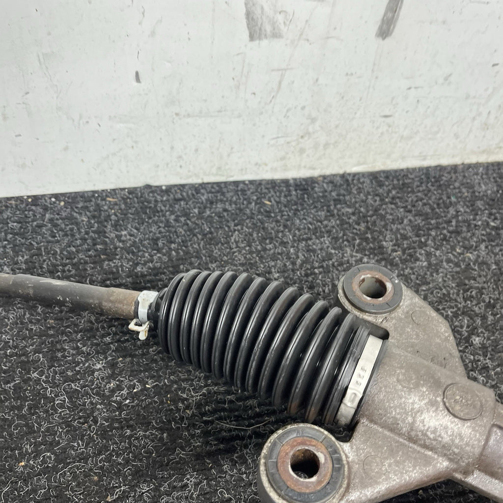 ☑️ 2015 SUBARU WRX TURBO FA20 2.0L OEM EPS STEERING RACK AND PINION 34110VAG10