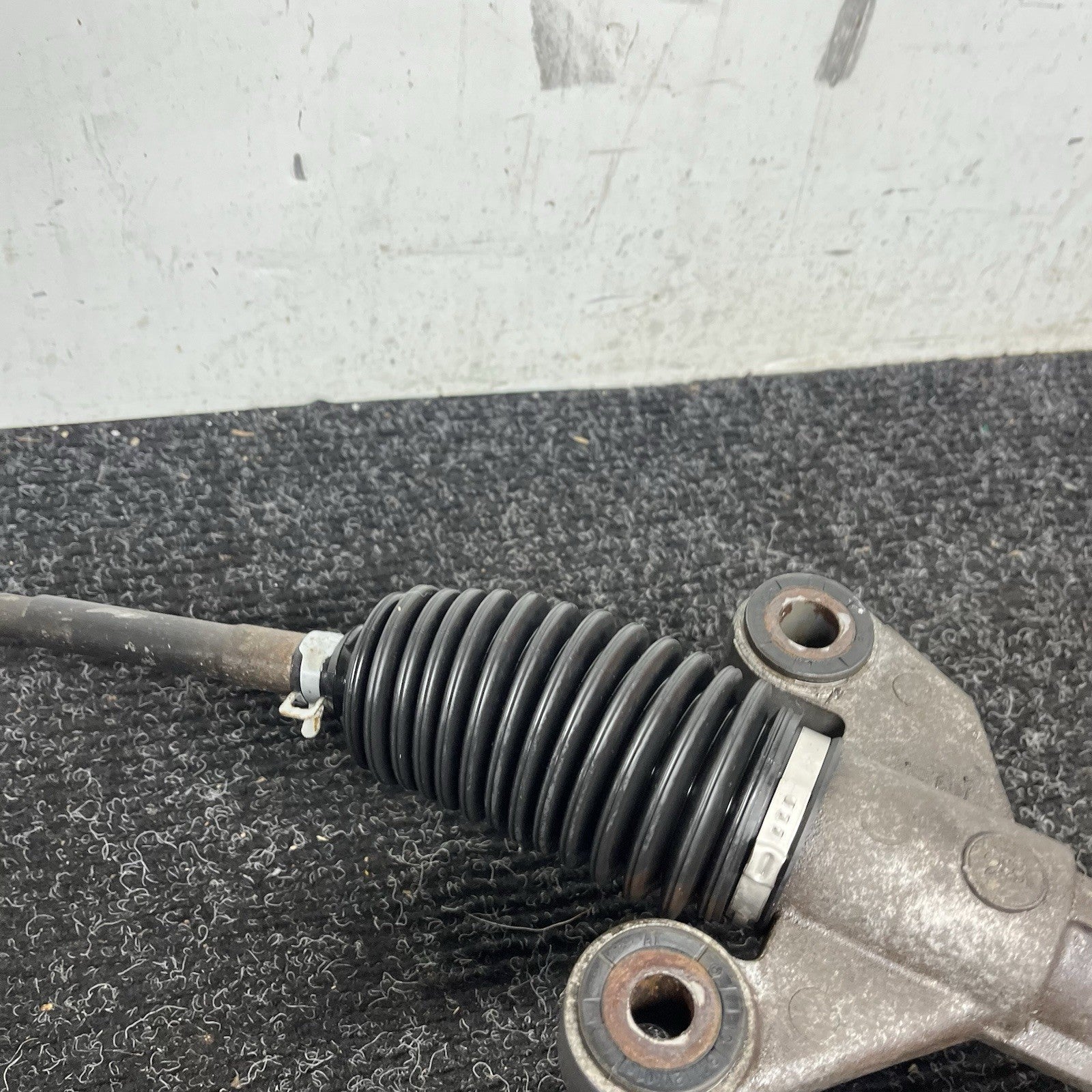 ☑️ 2015 SUBARU WRX TURBO FA20 2.0L OEM EPS STEERING RACK AND PINION 34110VAG10