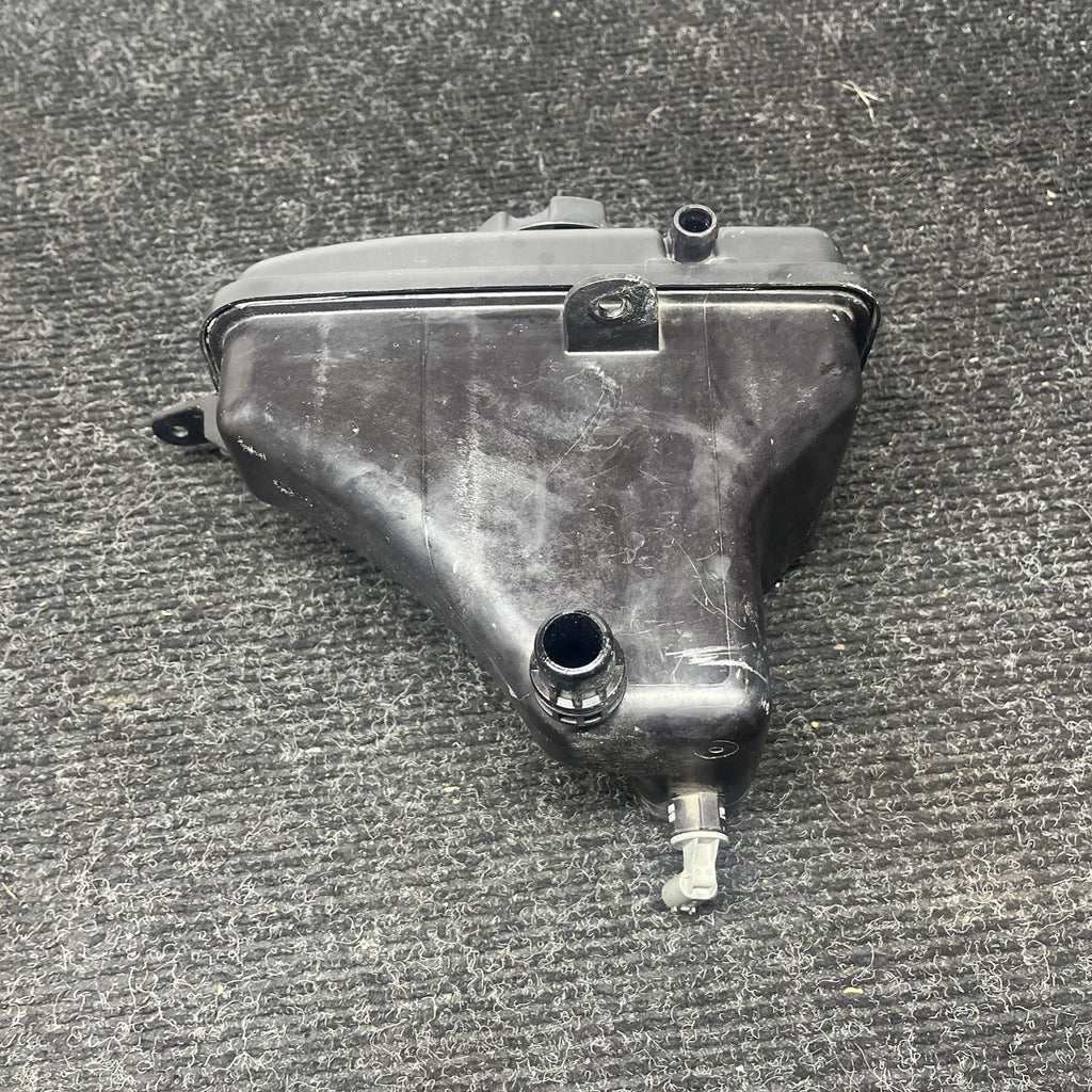 ☑️08-13 OEM BMW M3 E90 E92 E93 Coolant Water Expansion Tank Reservoir S65 Engine