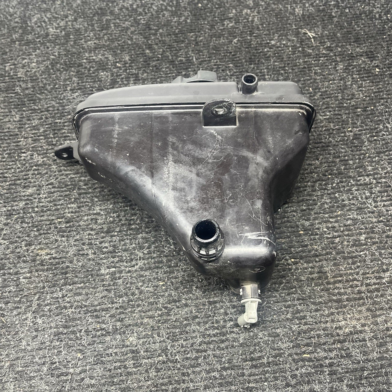 ☑️08-13 OEM BMW M3 E90 E92 E93 Coolant Water Expansion Tank Reservoir S65 Engine
