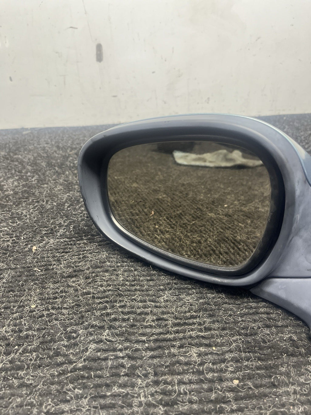 ☑️ 09-13 BMW COUPE CONV 335i 328i E93 E92 DRIVER LEFT SIDE MIRROR POWER BLUE