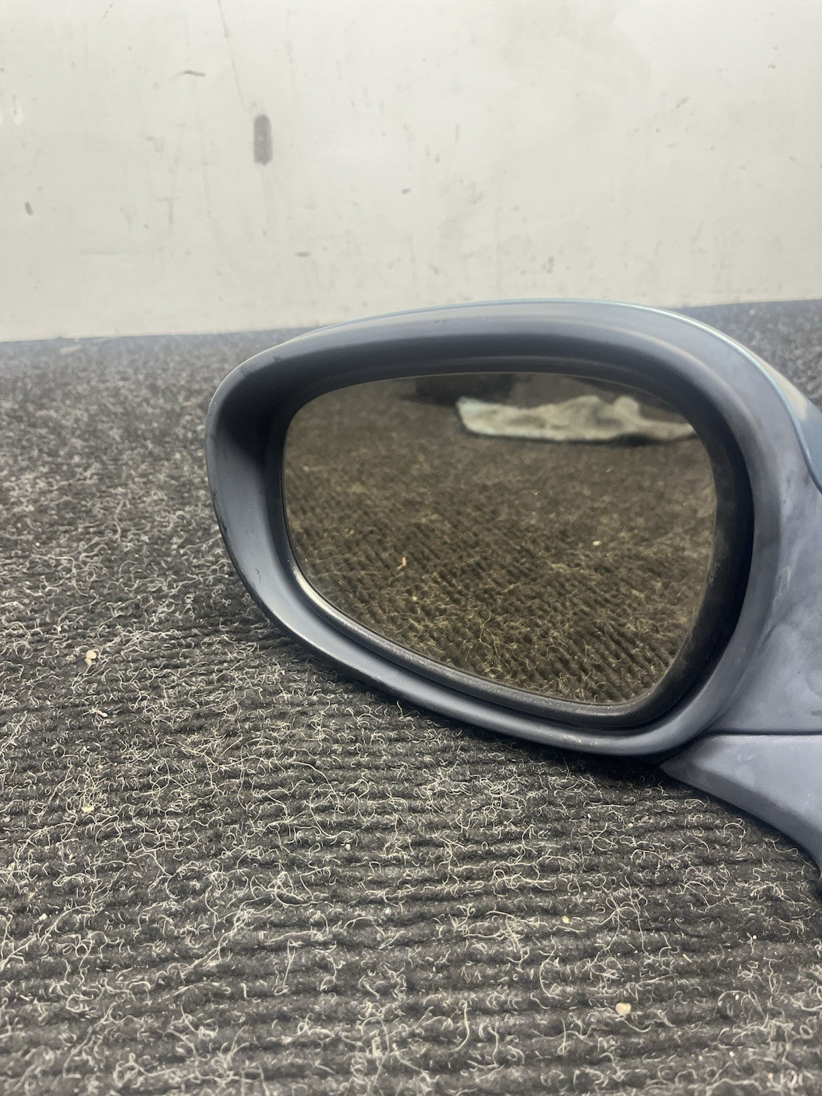 ☑️ 09-13 BMW COUPE CONV 335i 328i E93 E92 DRIVER LEFT SIDE MIRROR POWER BLUE
