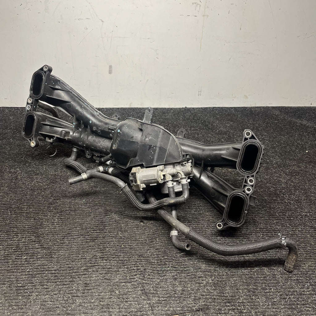 ☑️ 2015-2021 Subaru WRX OEM FA20 Factory Engine Plastic Intake Manifold Assembly