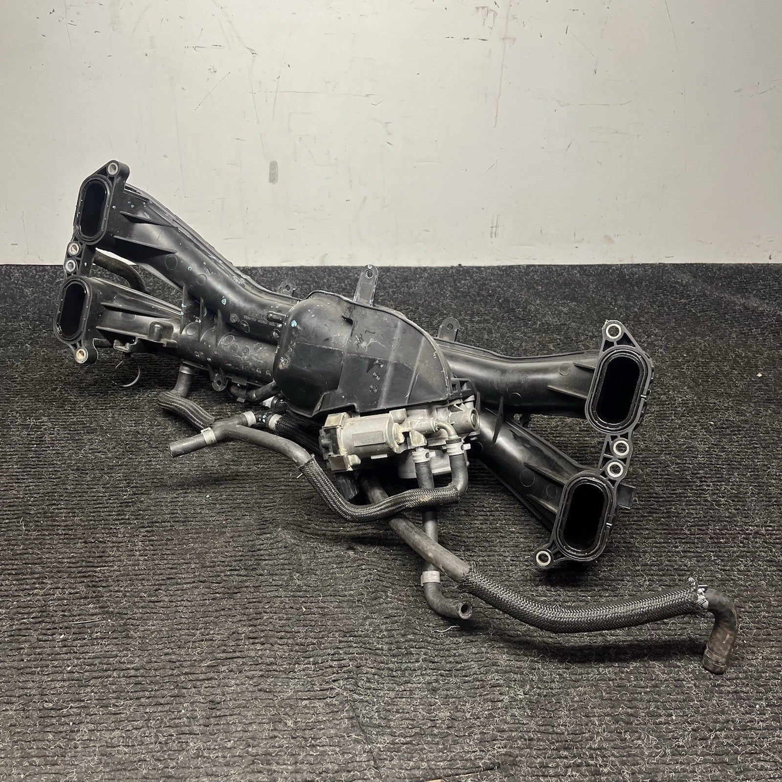 ☑️ 2015-2021 Subaru WRX OEM FA20 Factory Engine Plastic Intake Manifold Assembly