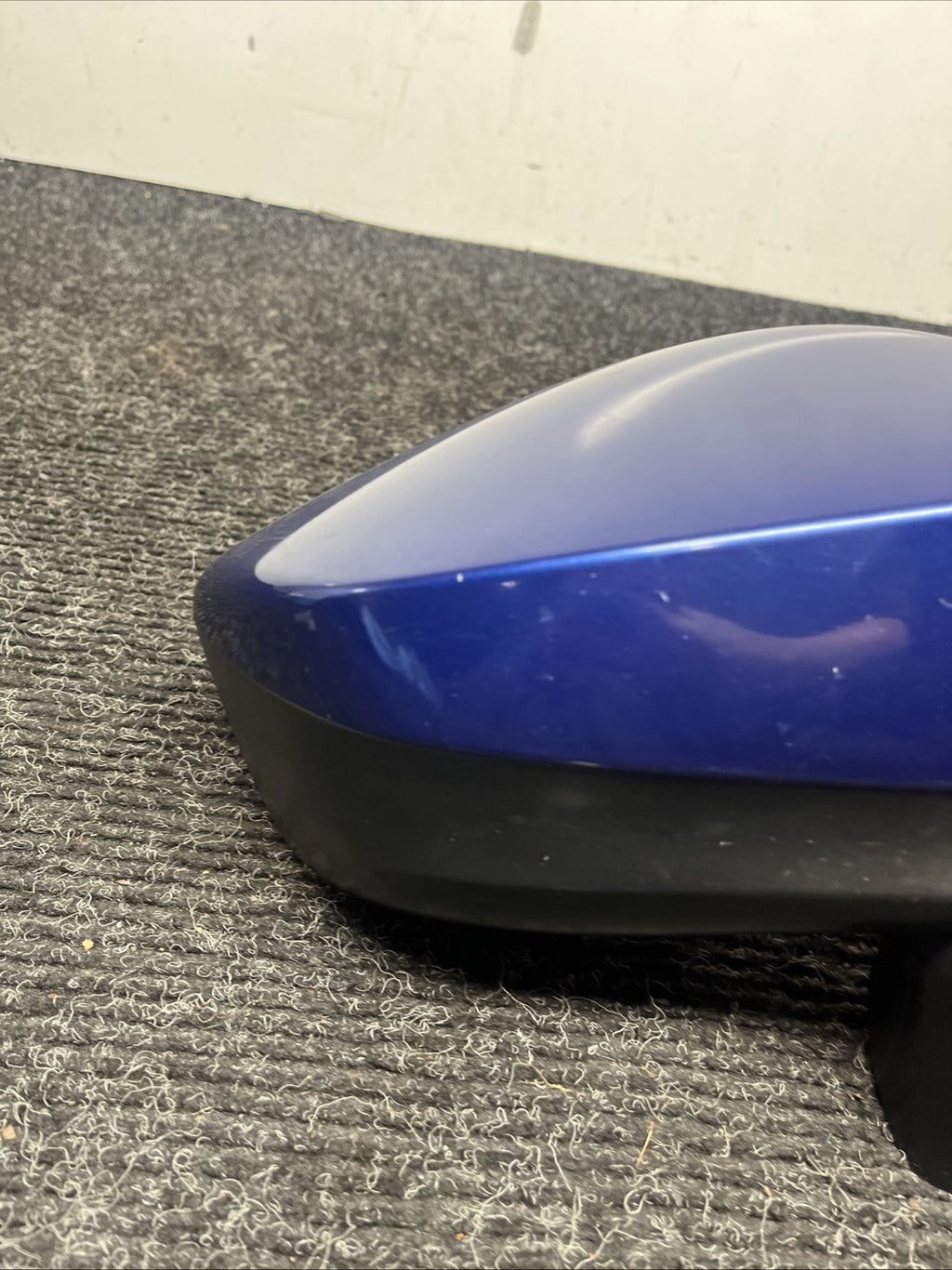 ☑️ 2013-2017 Scion FRS Side View Mirror RIGHT PASSENGER RH OEM Subaru BRZ Blue
