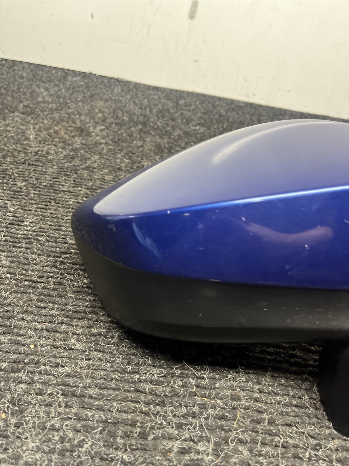 ☑️ 2013-2017 Scion FRS Side View Mirror RIGHT PASSENGER RH OEM Subaru BRZ Blue
