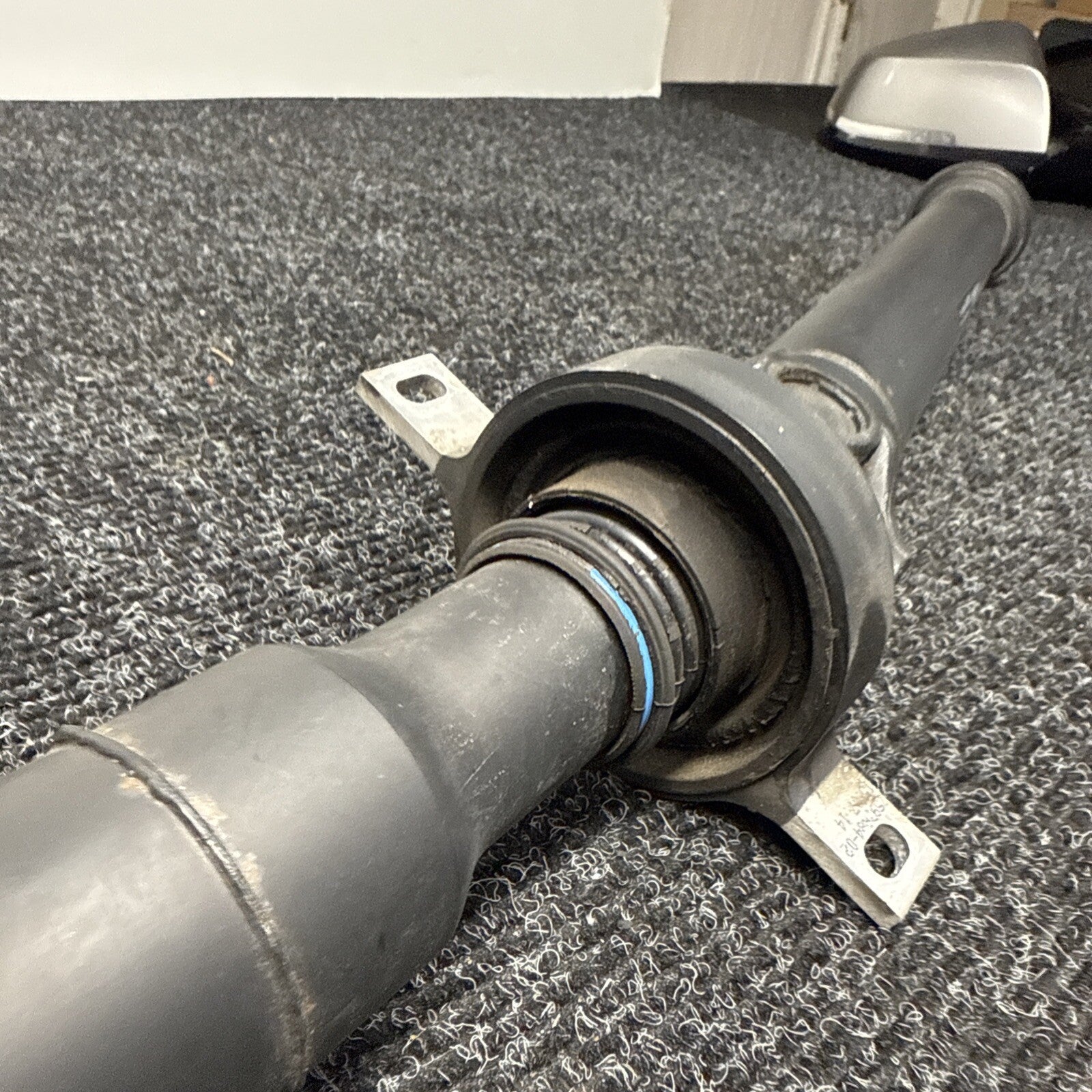 ☑️ 14-16 OEM BMW F22 F23 M235i RWD Rear Drive Shaft Axle N55 AT L=1370MM
