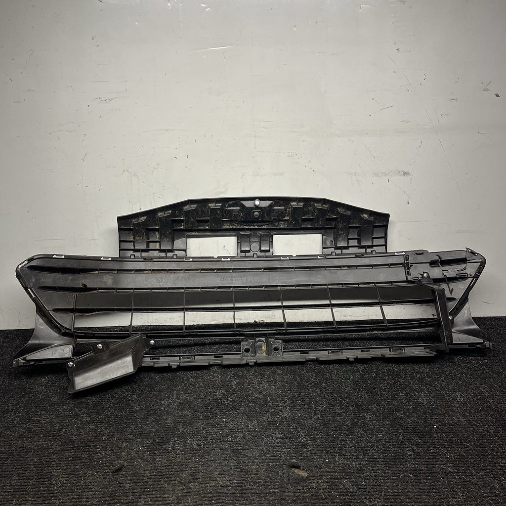 ☑️ Front Bumper Grill Grille Fits Subaru BRZ ZD8 2022-2025 Black NOTE