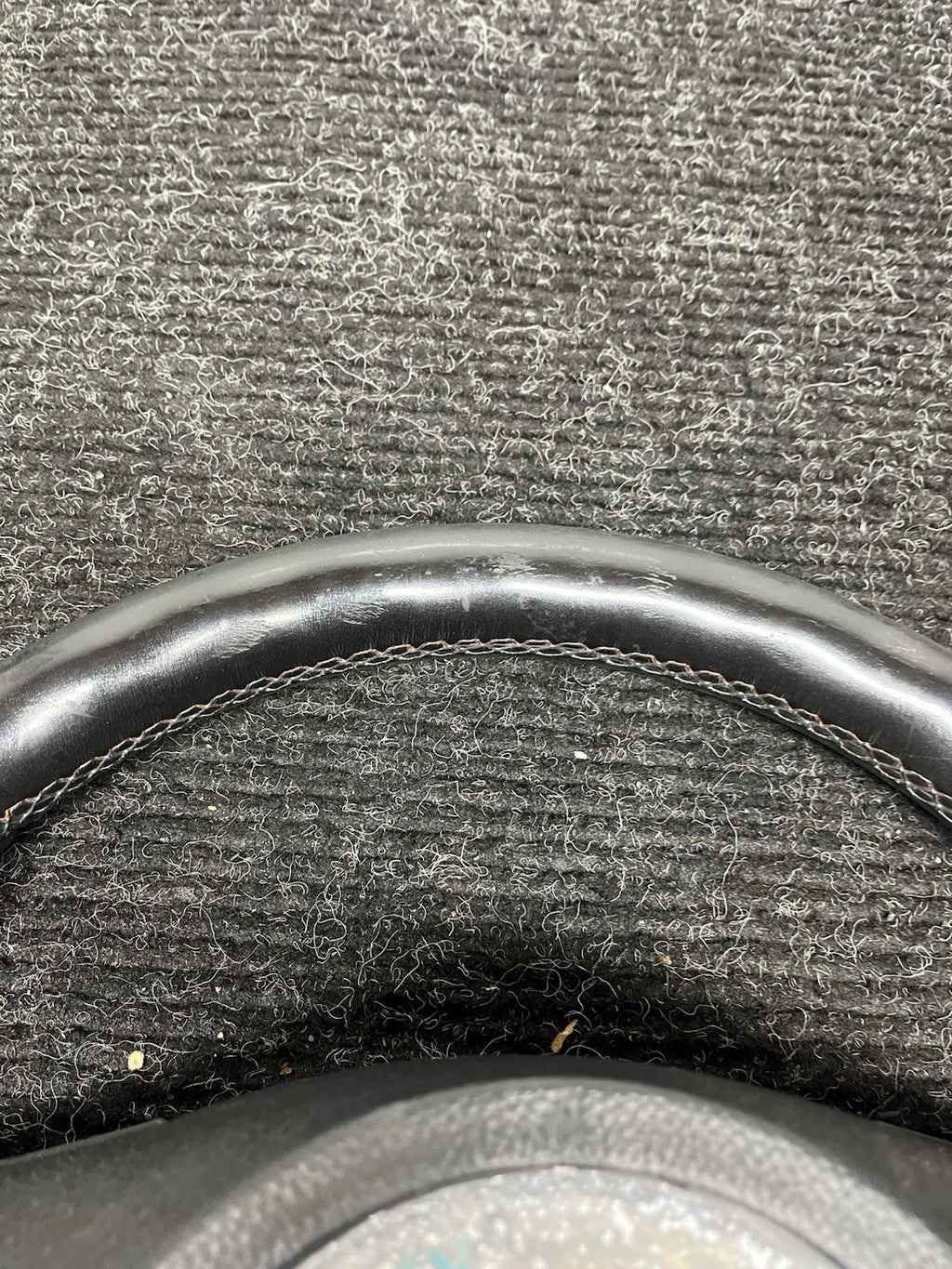 ☑️ 08-13 OEM BMW E90 E92 E93 M3 Steering Wheel MANUAL
