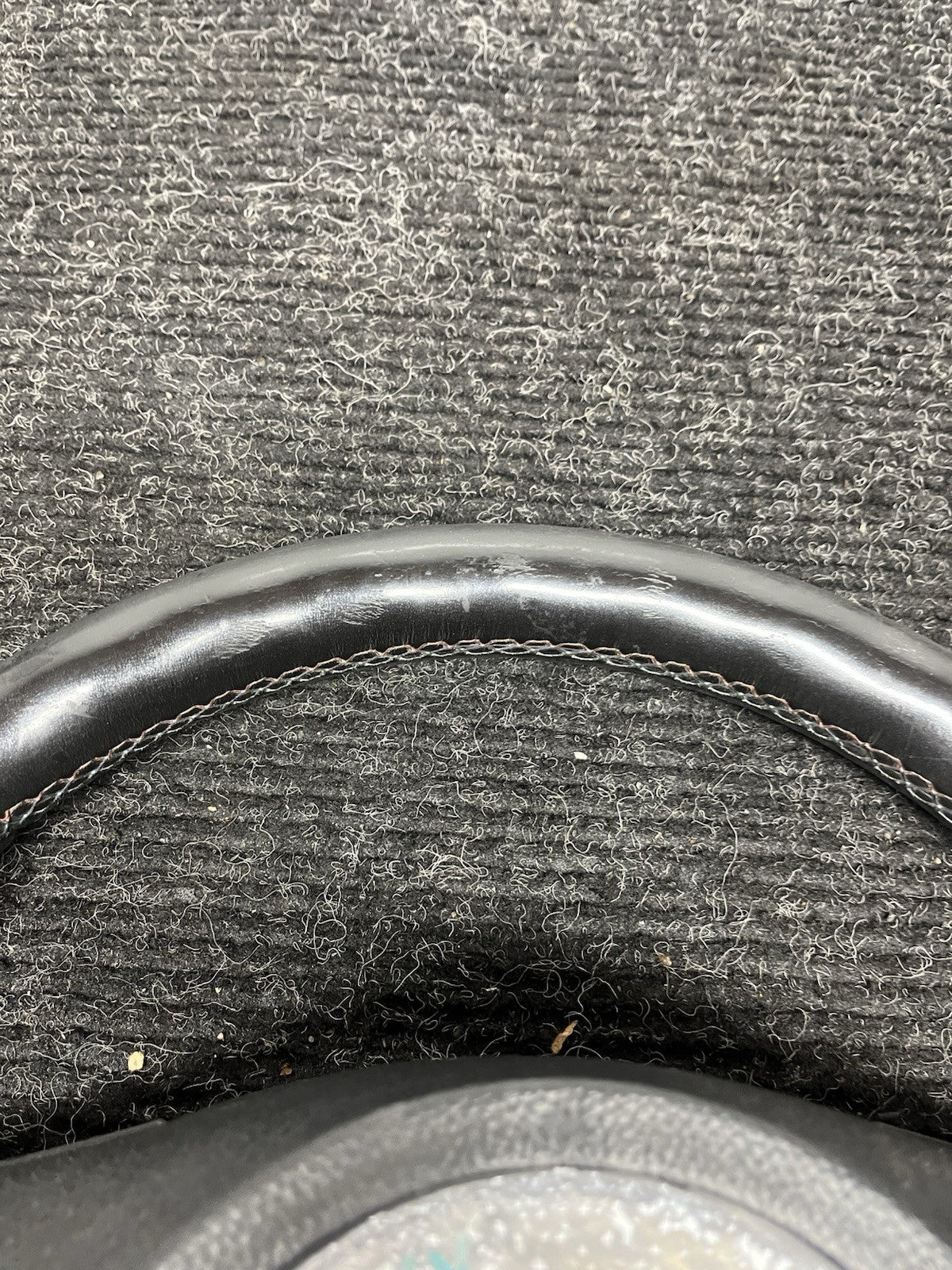 ☑️ 08-13 OEM BMW E90 E92 E93 M3 Steering Wheel MANUAL