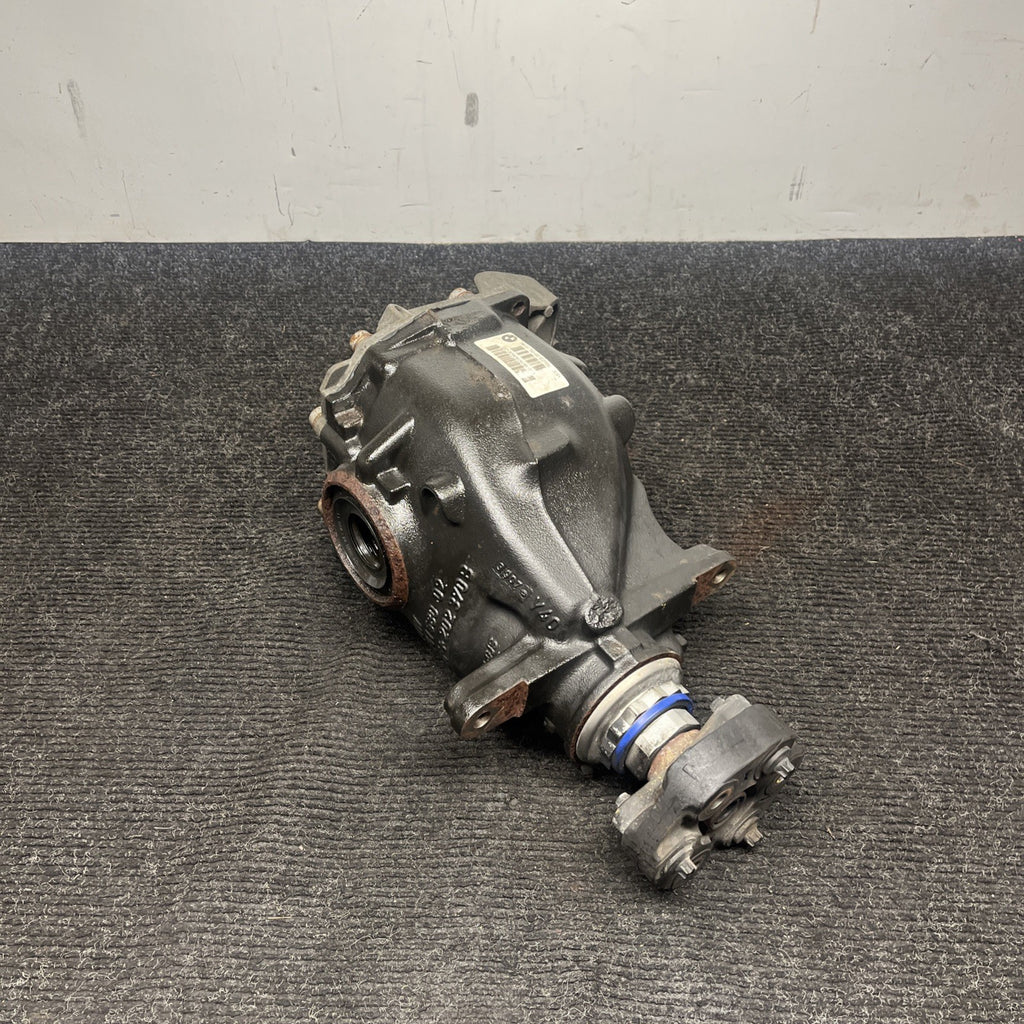 ☑️ BMW OEM Differential 7603750 Manual Transmission 3.91 Ratio 1-2-3-4 Series