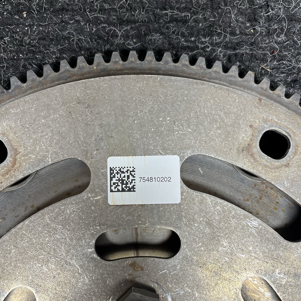 ☑️ 2007-2011 BMW 328i E90 E92 FLYWHEEL AUTOMATIC A/T 754810202