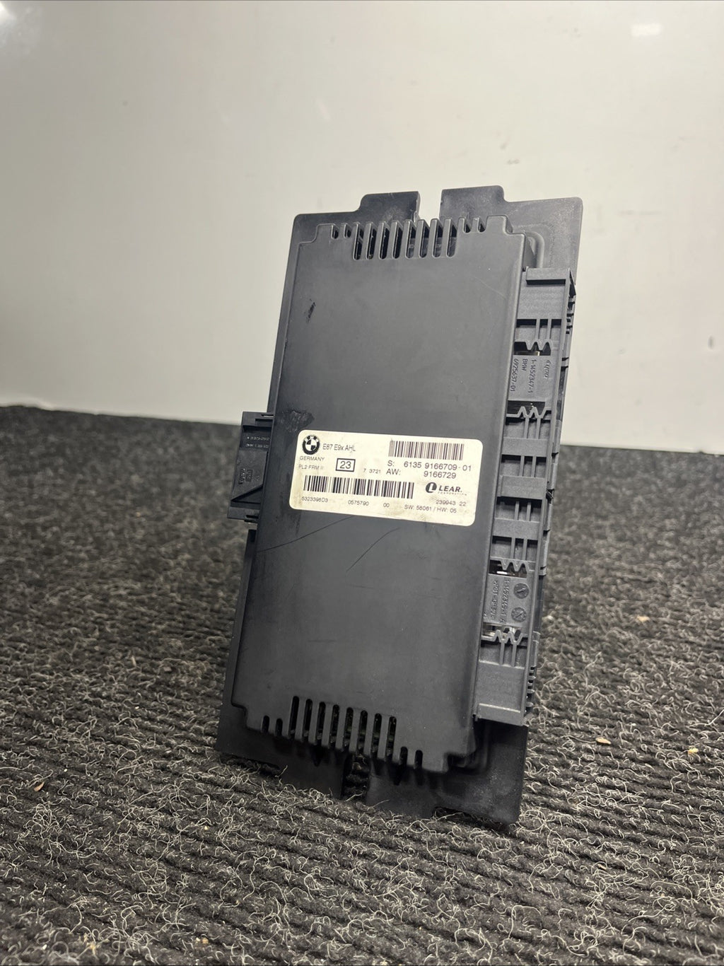 ☑️ 06-10 OEM BMW E90 E92 M3 328 335 RM3R PL2 Footwell Light Control Module