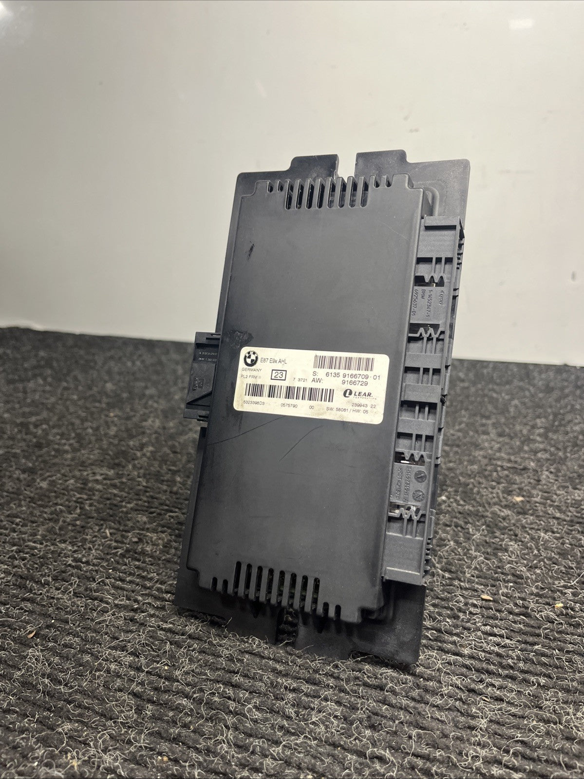 ☑️ 06-10 OEM BMW E90 E92 M3 328 335 RM3R PL2 Footwell Light Control Module