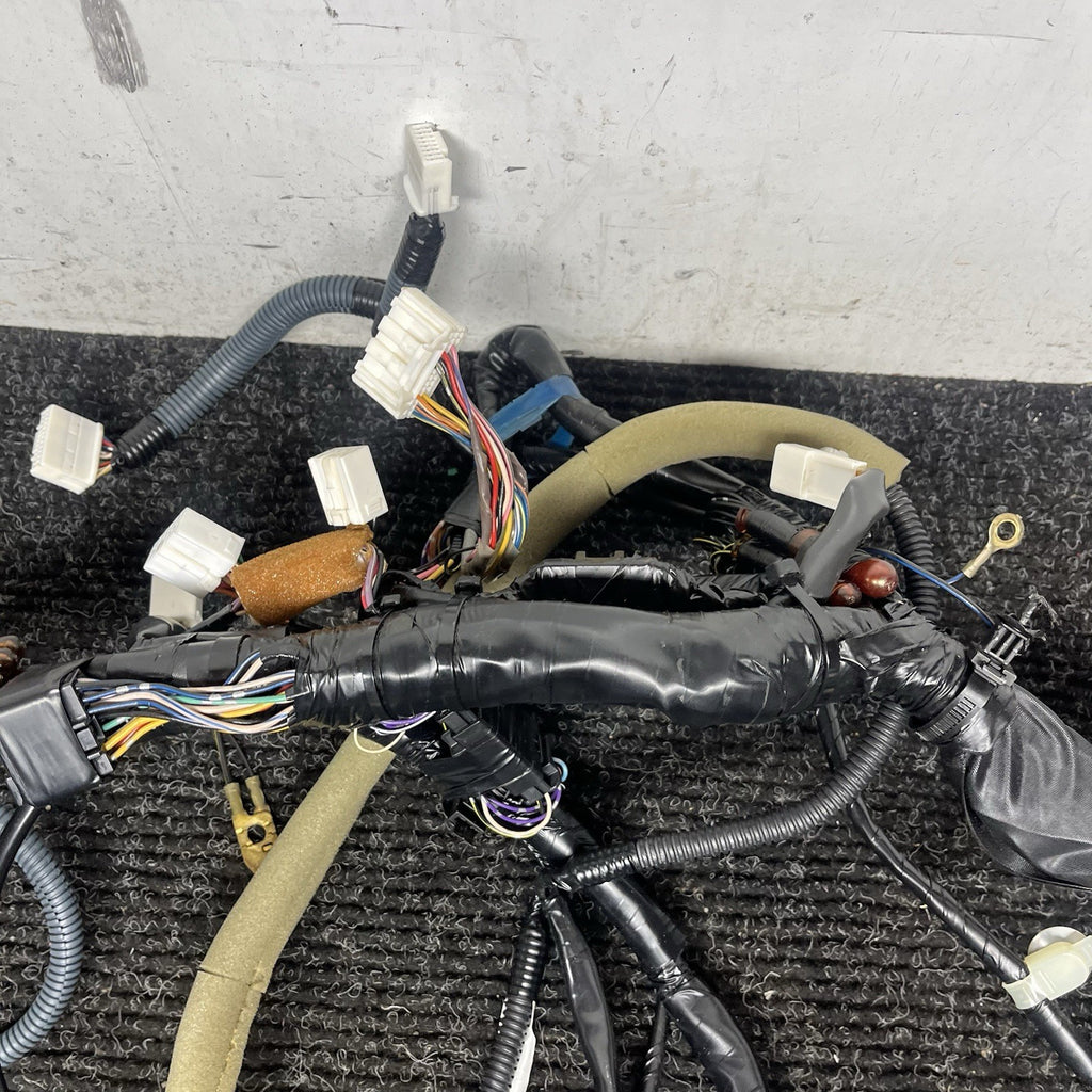 ☑️ 2013 Scion FRS 10 Series Auto Dash Instrument Wiring Harness 81302CA410 OEM