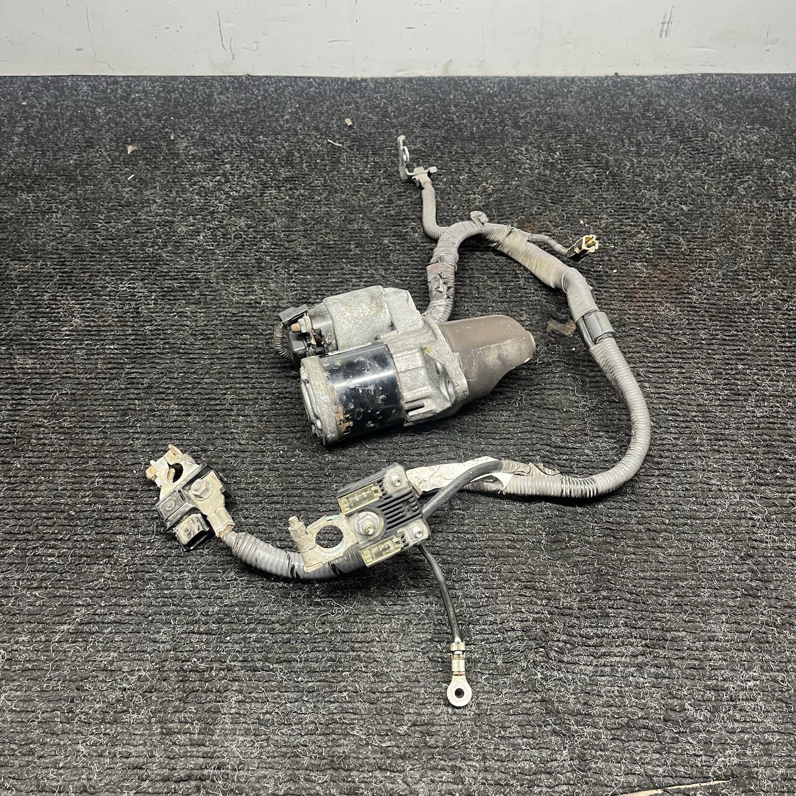 ☑️ 2013-2017 Scion FRS Subaru BRZ Starter Motor Manual Trans MT 23300AA730 OEM