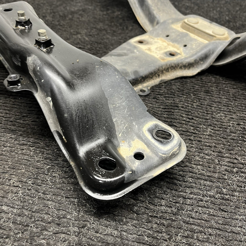 ☑️ 2015-21 Subaru WRX Transmission Crossmember Bracket Support Brace 2.0L MT OEM