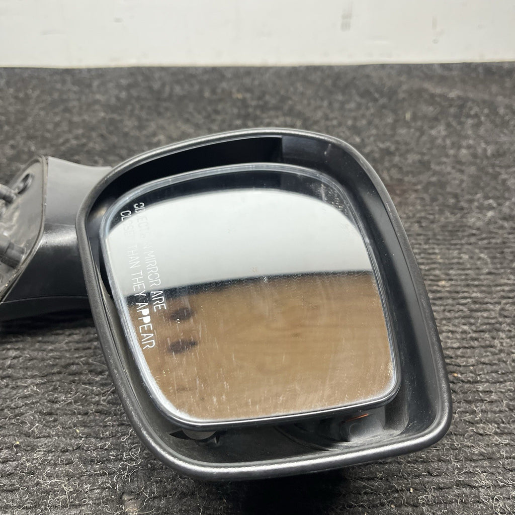 ☑️ 2013-2017 Scion FRS Side View Mirror RIGHT PASSENGER RH OEM Subaru BRZ Black