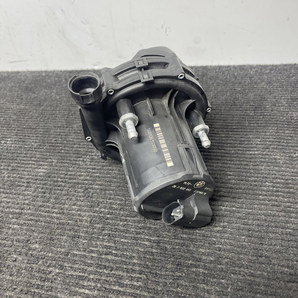 ☑️ BMW E46 M3 Air Pump Secondary Injection SAI Unit Airpump 3.2L Oem 2001-2006