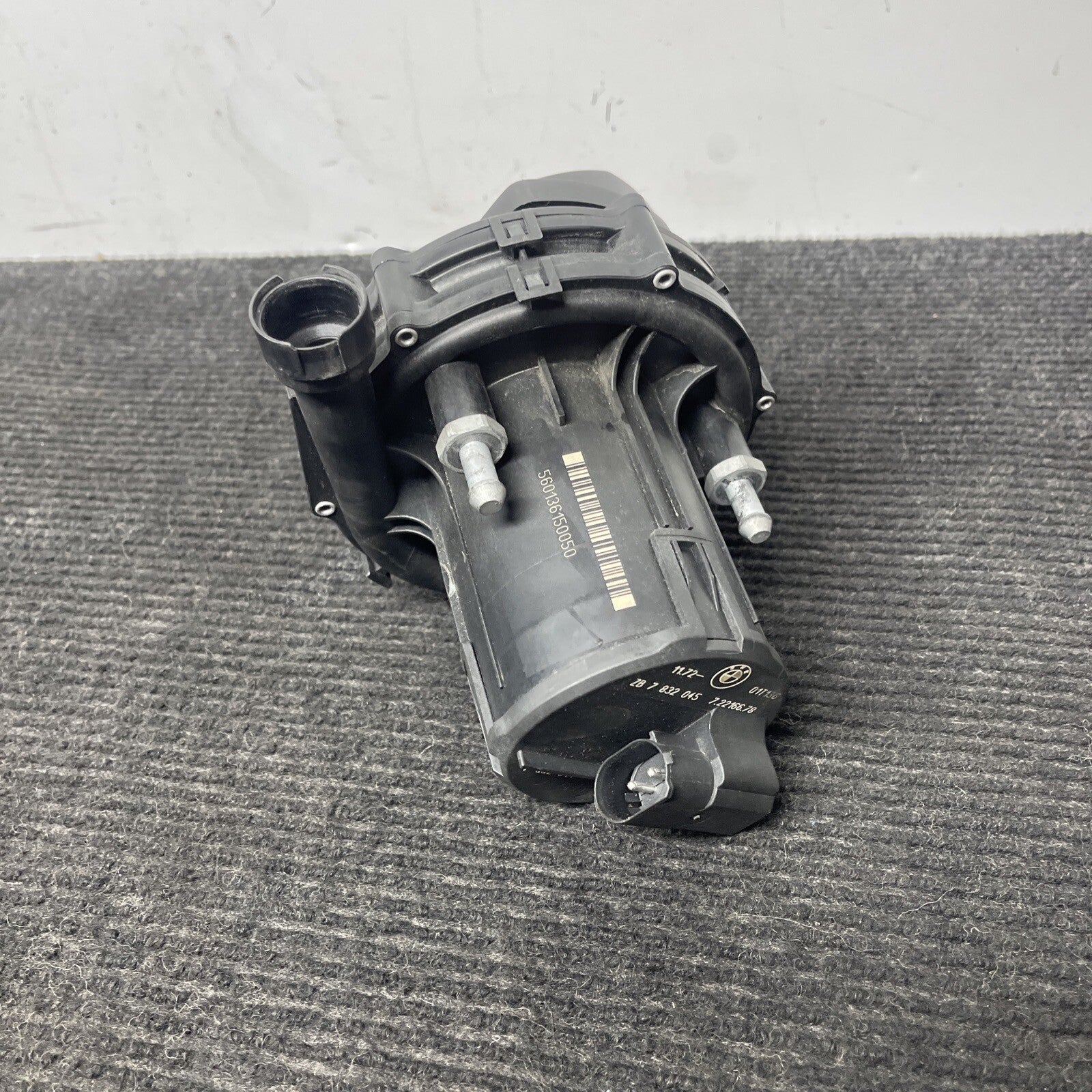 ☑️ BMW E46 M3 Air Pump Secondary Injection SAI Unit Airpump 3.2L Oem 2001-2006
