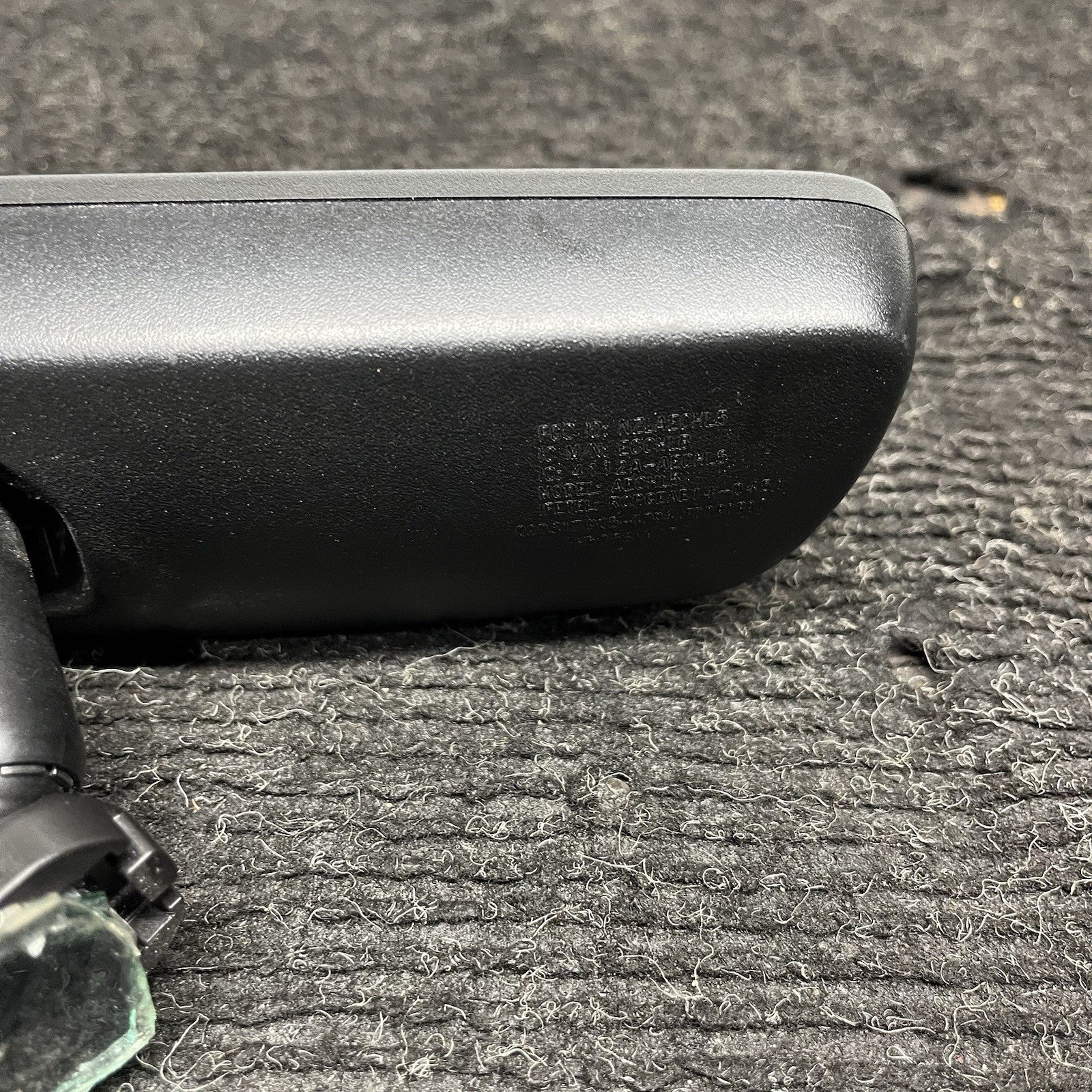 ☑️ 2017-2021 Subaru WRX Premium Inside Rear View Mirror H505SVA103 OEM