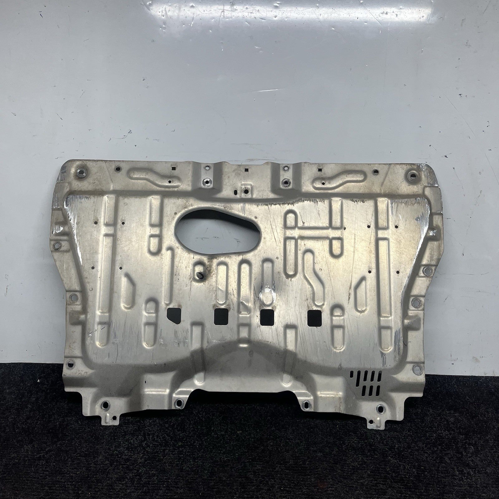 ☑️ SCION FR-S BRZ UNDER ENGINE SPLASH GUARD SHIELD SKID PLATE COVER OEM 2013-20