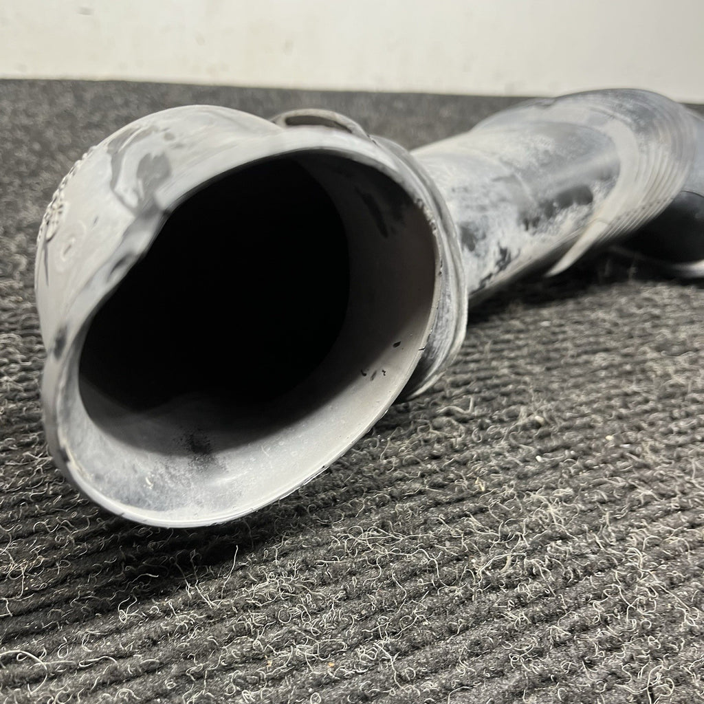 ☑️ AUDI Q7 2011-2015 3.0l Air Intake Tube Pipe Hose Resonator 7l6129752B OEM