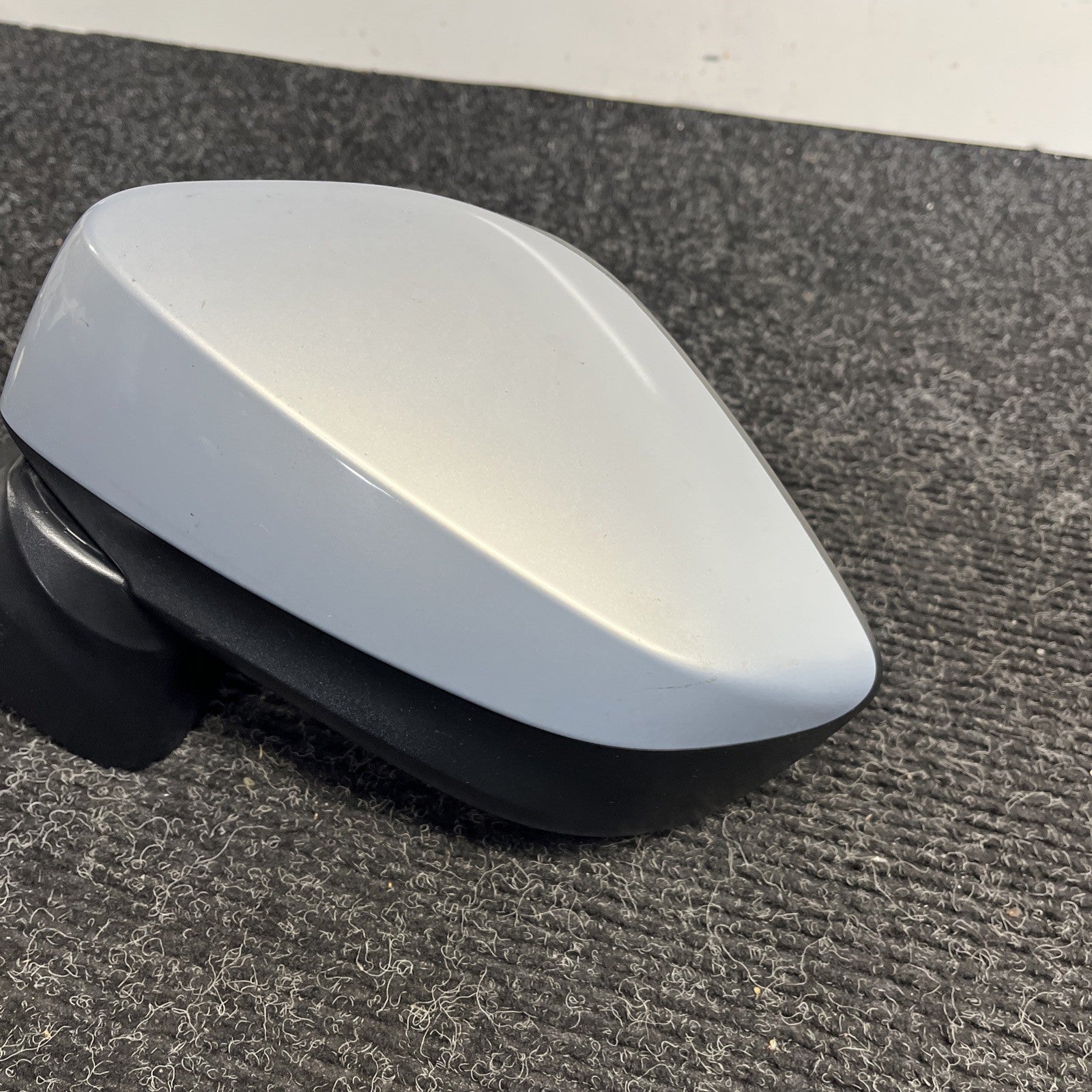 ☑️ 2013-2017 Scion FRS Side View Mirror Left Driver LH OEM Subaru BRZ Silver