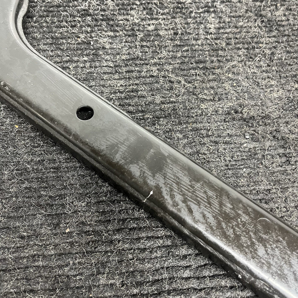 ☑️ 2014-2018 BMW X5 FRONT SUBFRAME REINFORCEMENT CROSS BAR BRACKET OEM 6787324