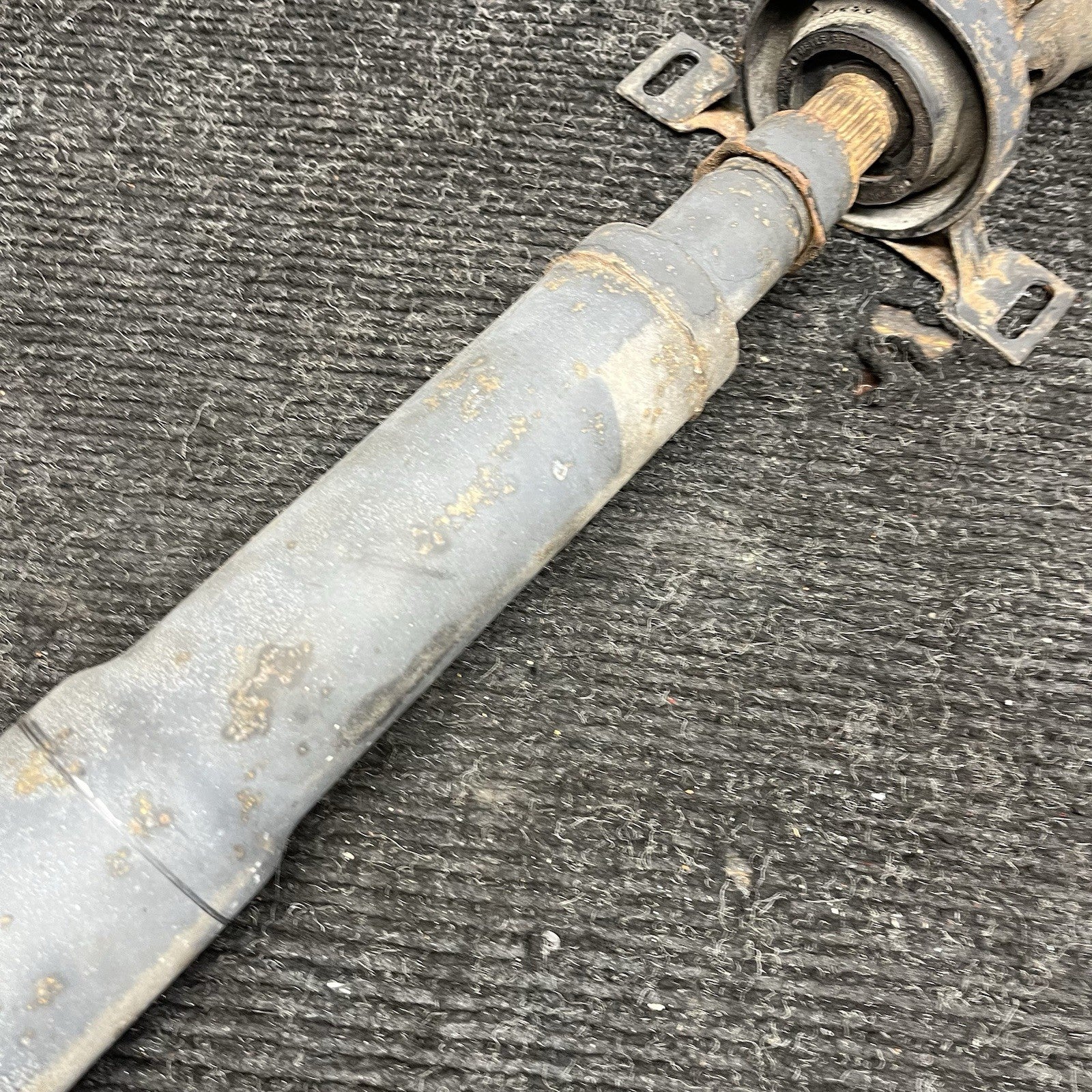 ☑️ 1991-2000 BMW E36 323 325 5 Speed Manual Transmission Driveshaft Getrag OEM