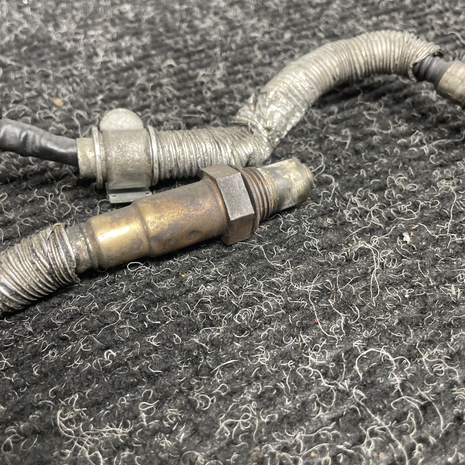 ☑️ 07-13 OEM BMW E82 E92 E93 335i Oxygen o2 Lambda Probe Sensors N54 SET