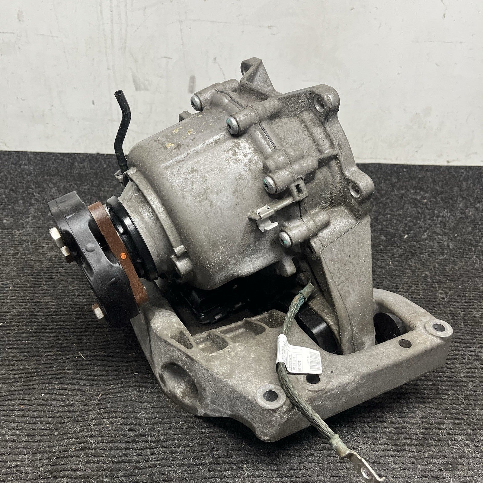 ☑️ 2011-2012 BMW X5 X6 3.0 N55 Transfer Case 27107635753 OEM Used