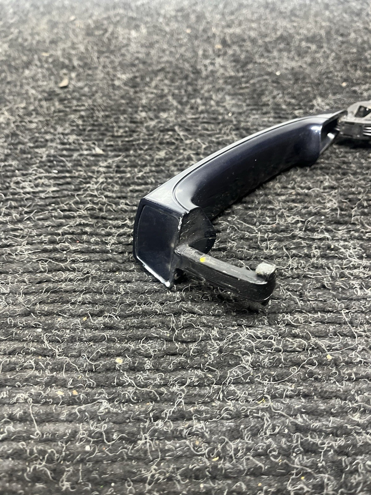 ☑️ 06-13 OEM BMW E90 E92 X5 X6 COMFORT ACCESS Front Right Pass Door Handle Blue