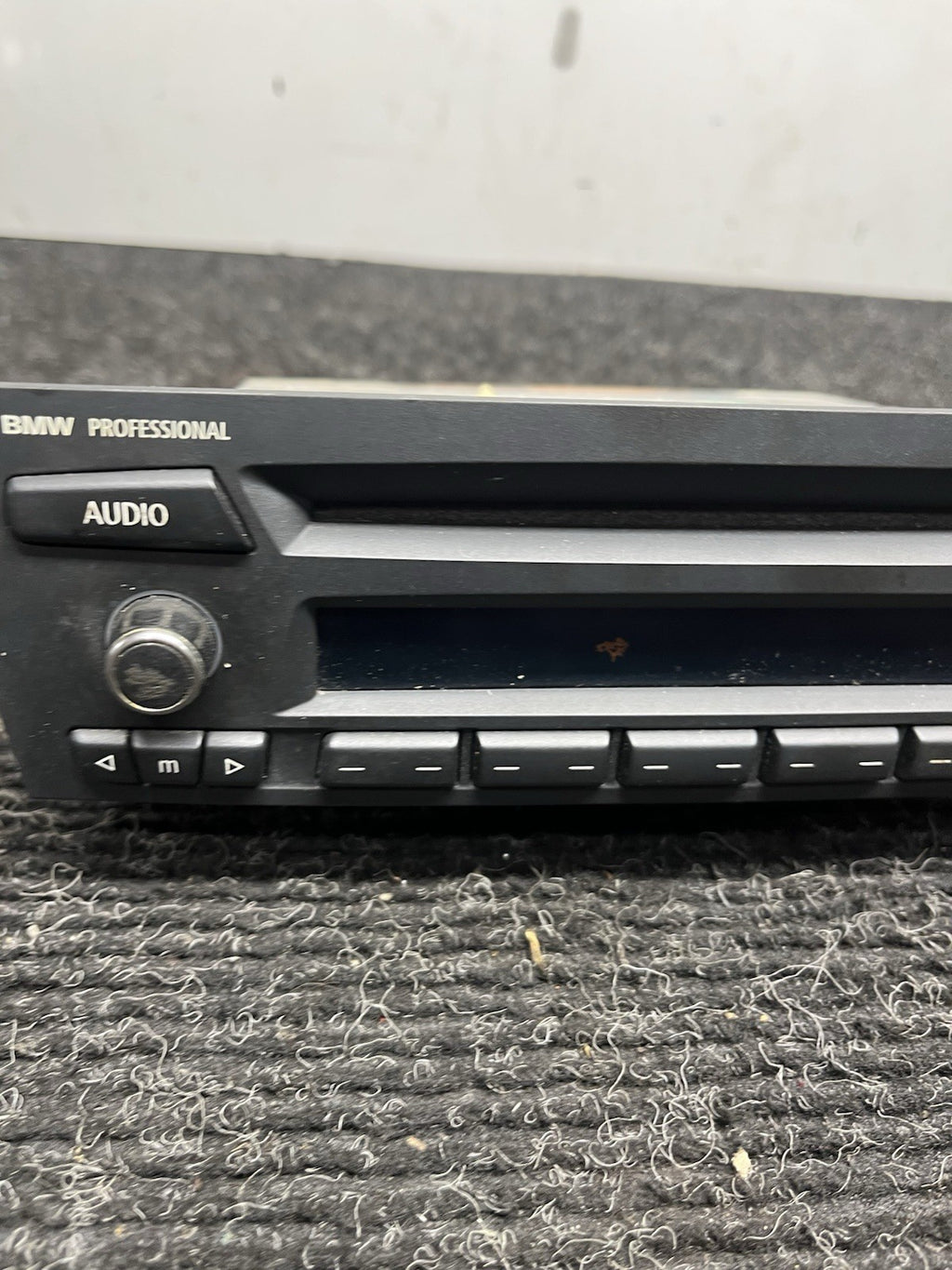 ☑️ BMW E88 E82 E90 E92 E93 E84 1/3 Series Professional Radio Stereo CD OEM
