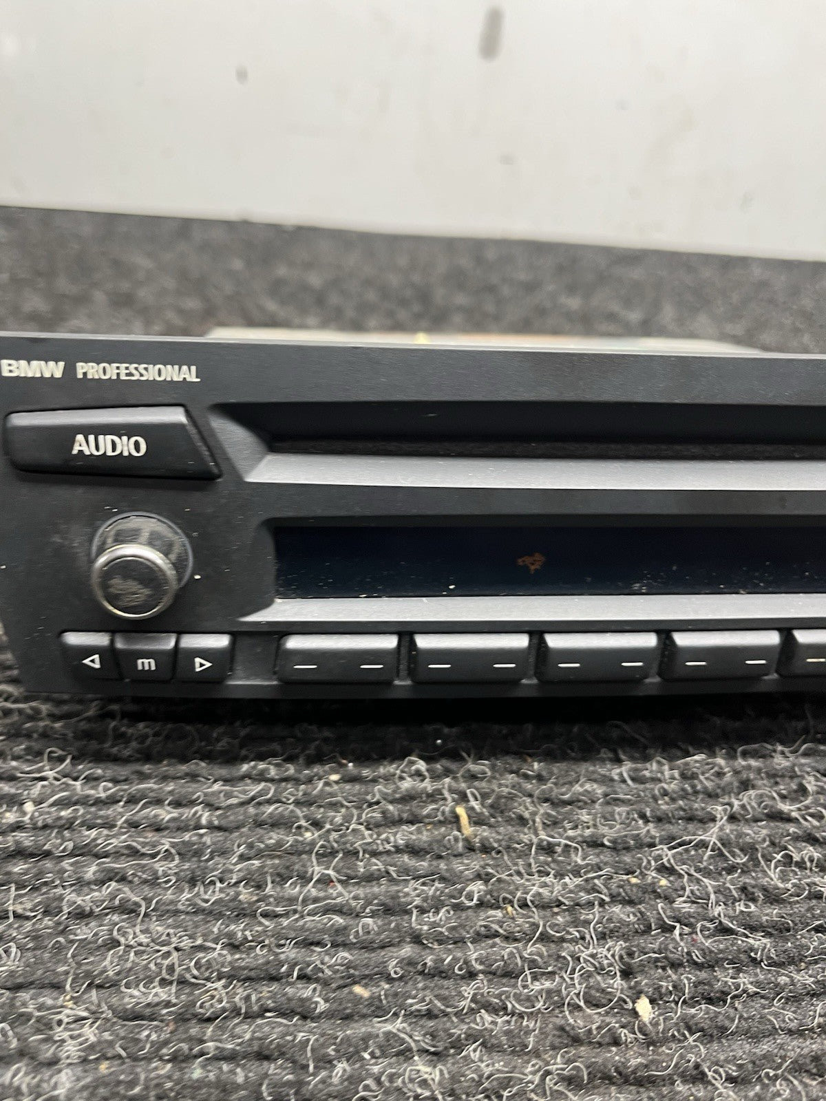 ☑️ BMW E88 E82 E90 E92 E93 E84 1/3 Series Professional Radio Stereo CD OEM