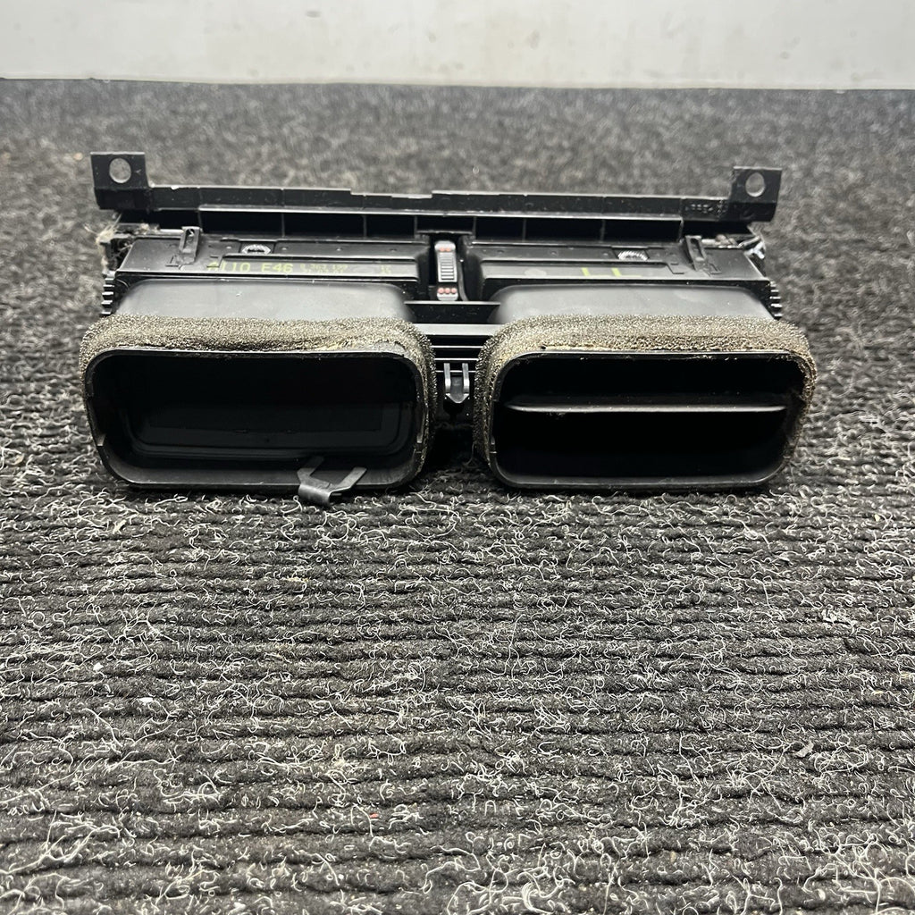 ☑️ 1999-2006 BMW E46 Center Dash Vent Assembly OEM 325 330i 325ci 330ci M3 OEM