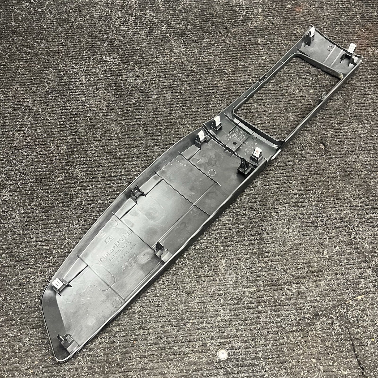 ☑️ 2013-2015 Subaru BRZ Scion FRS Radio Surround & Dash Trim OEM