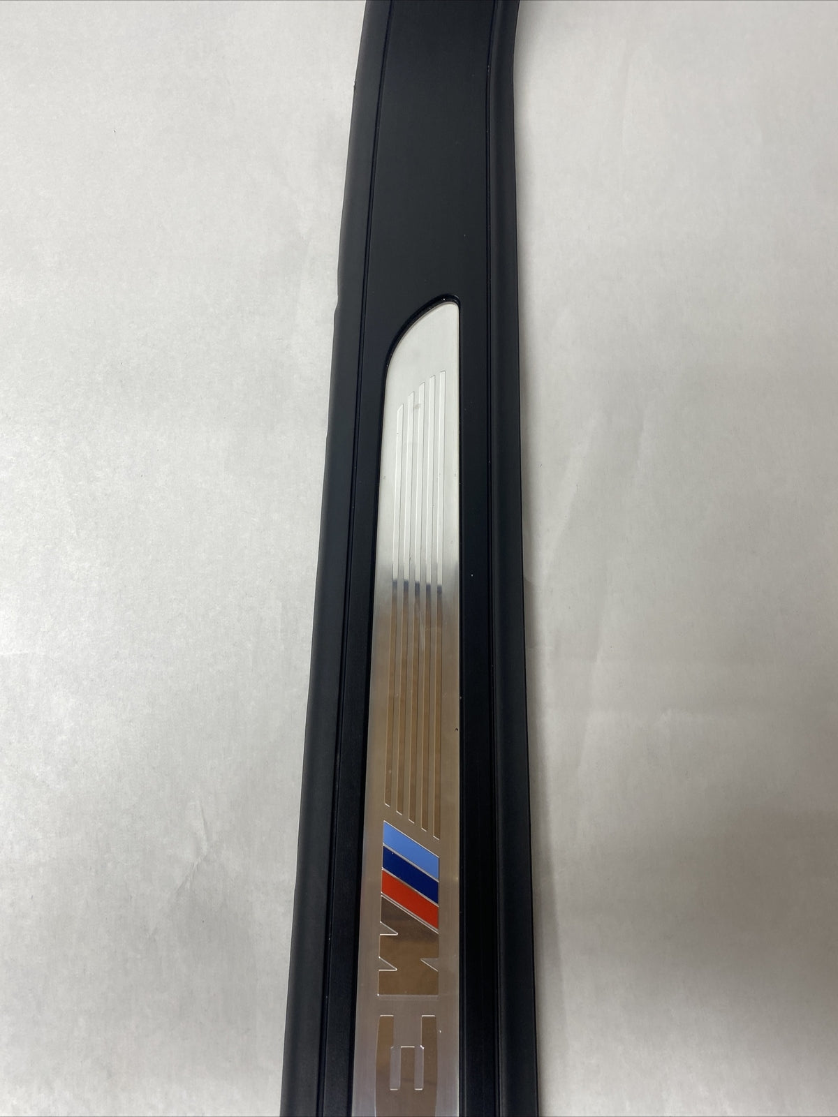☑️ 08-13 OEM BMW E92 E93 M3 Right Door Sill Plate Molding Trim M SPORT