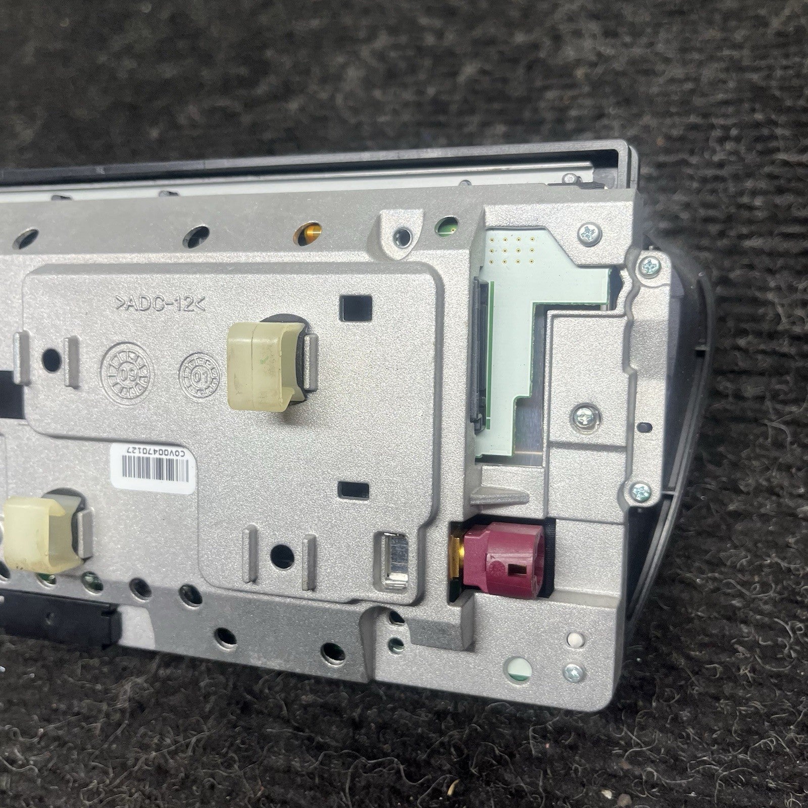 ☑️ 11-13 BMW E90 E92 E93 DASH CIC INFORMATION 8.8" SCREEN DISPLAY 9211969 OEM