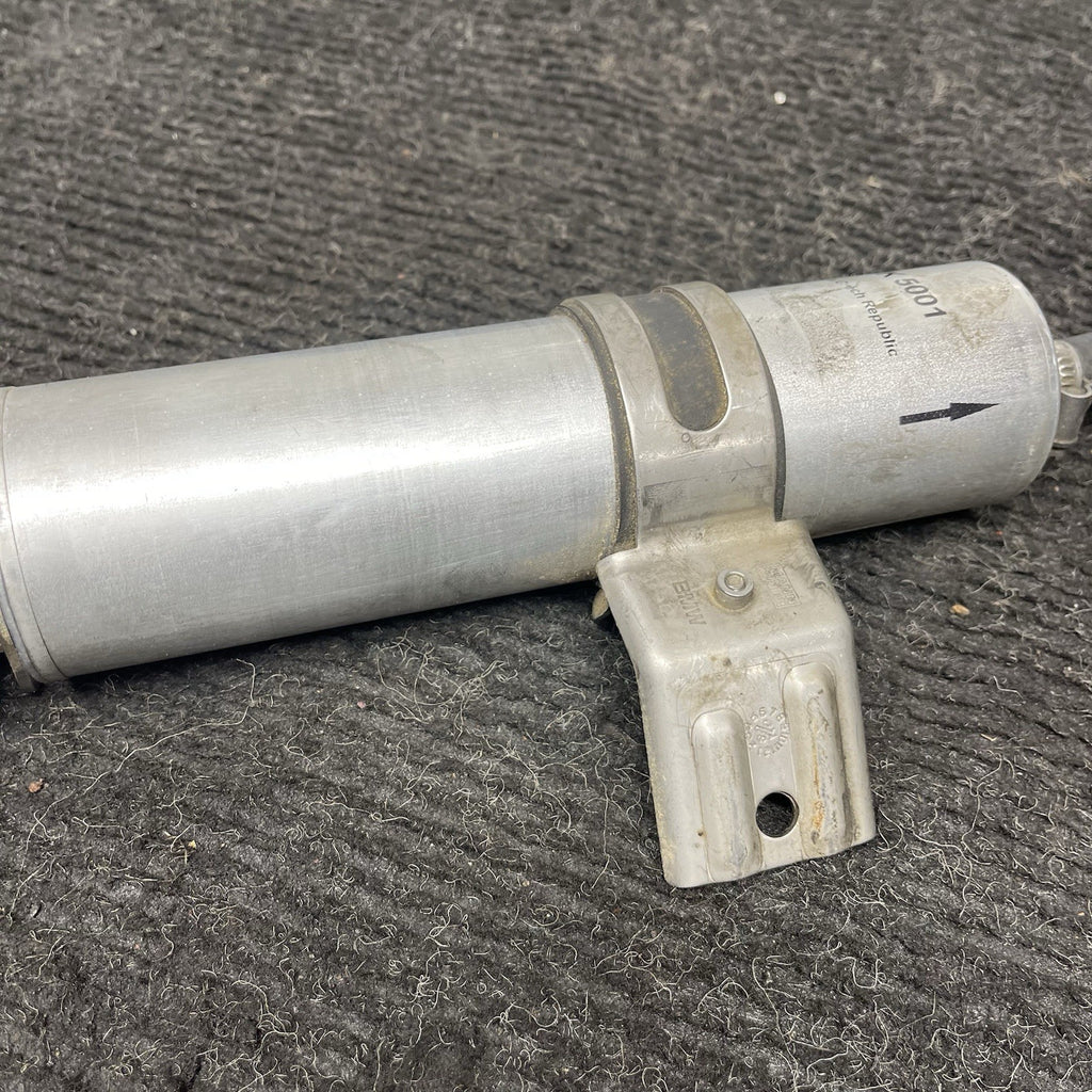 ☑️BMW E90 E91 E92 E93 LCI Diesel 4 Pins Fuel Heater Heating Strainer 7802940 OEM