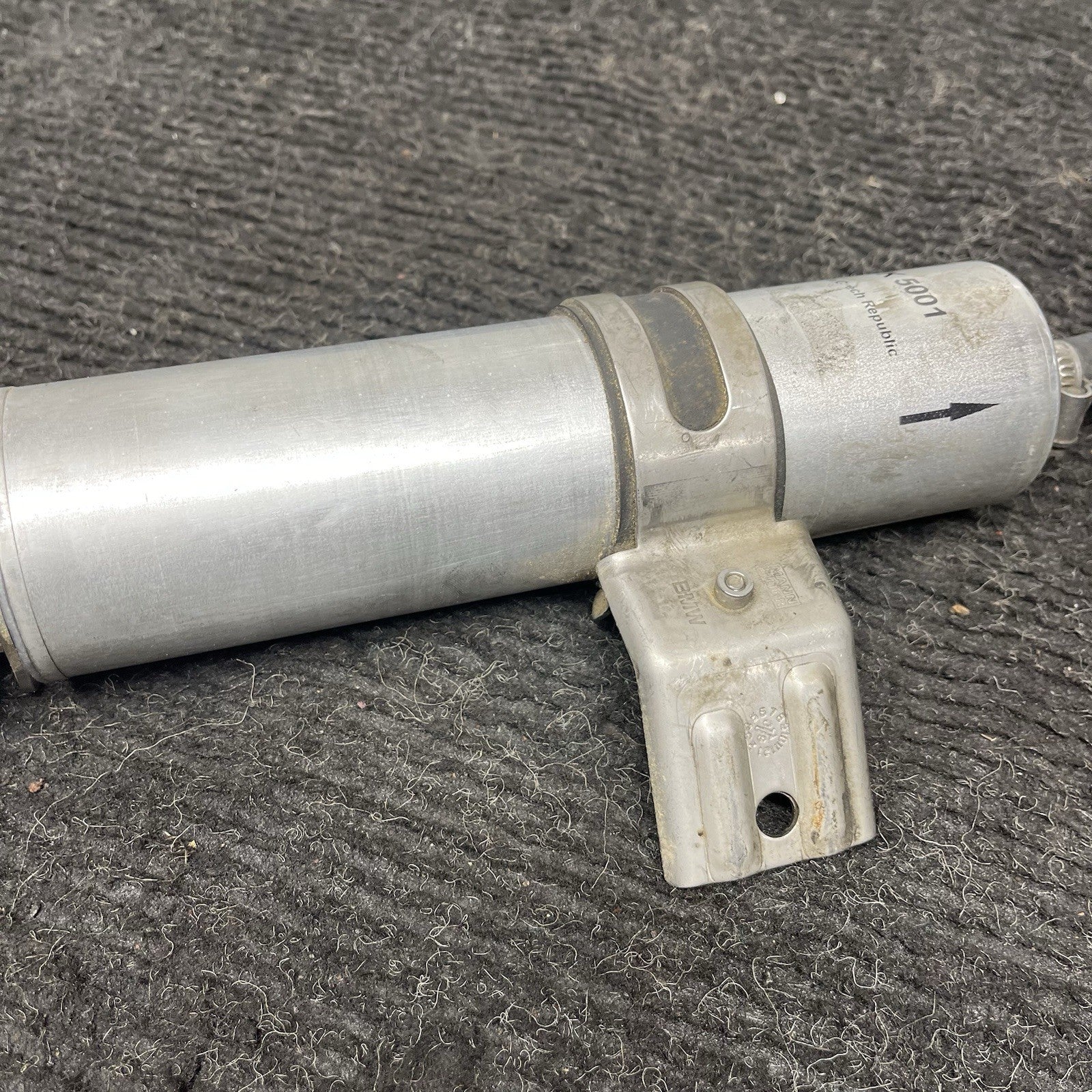 ☑️BMW E90 E91 E92 E93 LCI Diesel 4 Pins Fuel Heater Heating Strainer 7802940 OEM