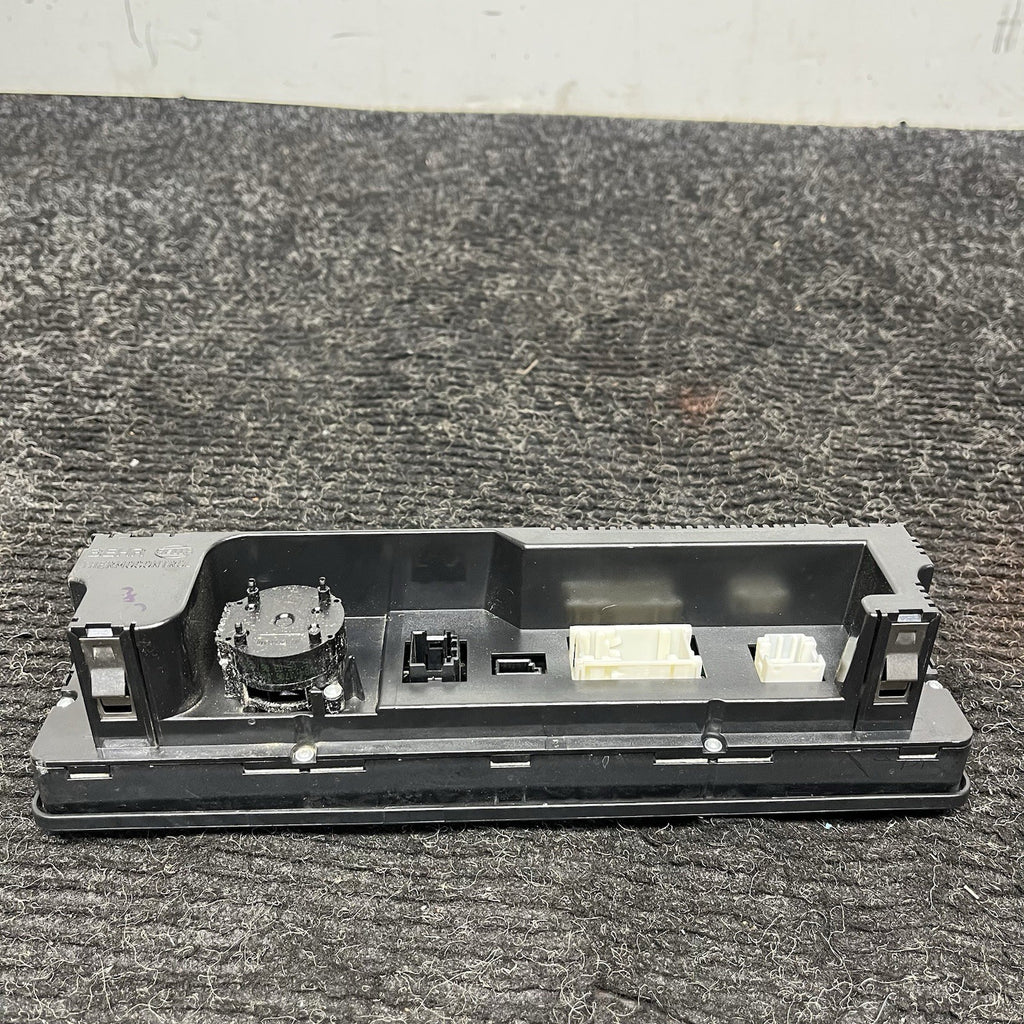 ☑️ 00-06 Bmw E46 3 Series Ac Heater Air Condition Temperature Control Switch Oem