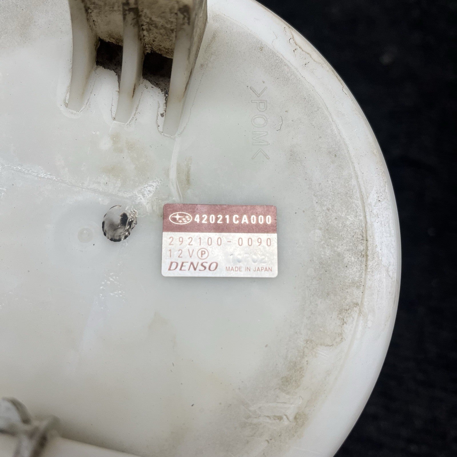☑️ 2013-2019 Scion Subaru FRS BRZ Fuel Pump Assembly 42021CA000 OEM